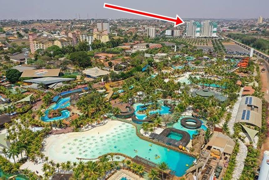 Olimpia Thermas Resort Buitenkant foto