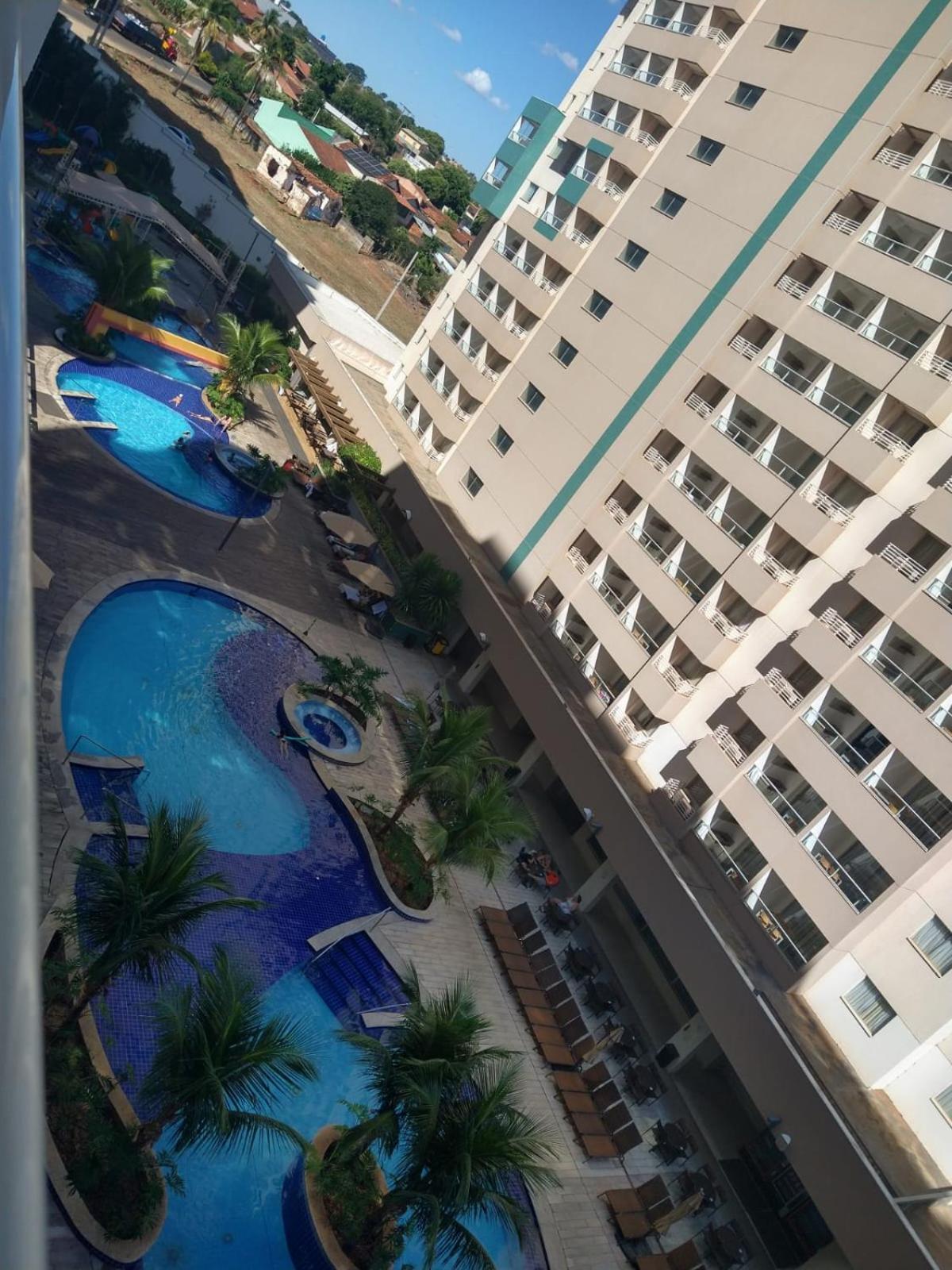 Olimpia Thermas Resort Buitenkant foto